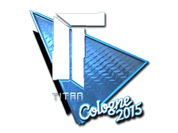 Sticker | Titan (Foil) | Cologne 2015 image
