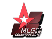 Sticker | Astralis | MLG Columbus 2016 image
