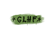 Sealed Graffiti | GLHF (Battle Green) image