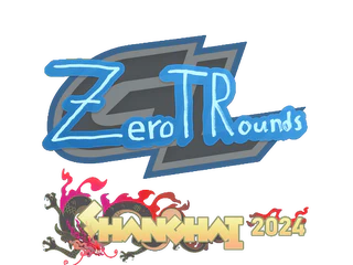 Sticker | ztr | Shanghai 2024