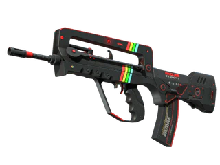 FAMAS | ZX Spectron
