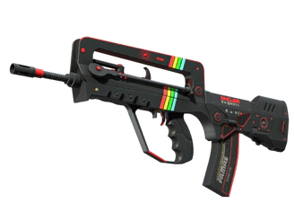 FAMAS | ZX Spectron image