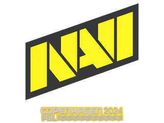 Sticker | Natus Vincere | Copenhagen 2024