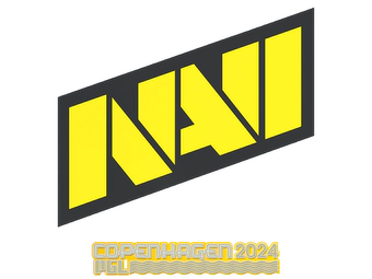 Sticker | Natus Vincere | Copenhagen 2024 image