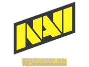Sticker | Natus Vincere | Copenhagen 2024 image