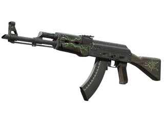 AK-47 | Emerald Pinstripe