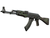 AK-47 | Emerald Pinstripe image