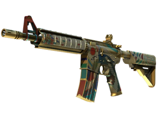 M4A4 | Eye of Horus image
