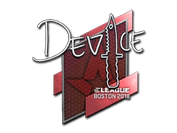 Sticker | device | Boston 2018 image