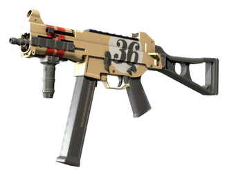 UMP-45 | Grand Prix image