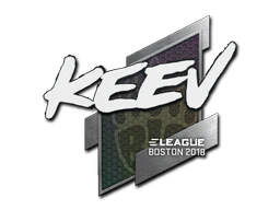 Sticker | keev | Boston 2018 image
