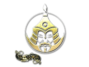 Sticker | The MongolZ (Gold) | Paris 2023 image