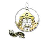 Sticker | The MongolZ (Gold) | Paris 2023 image