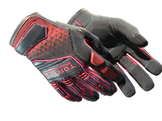 ★ Specialist Gloves | Crimson Kimono