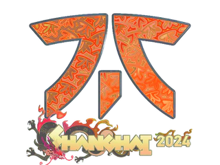Sticker | Fnatic (Holo) | Shanghai 2024