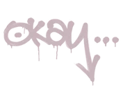Sealed Graffiti | Okay (War Pig Pink) image