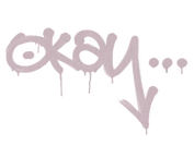 Sealed Graffiti | Okay (War Pig Pink) image