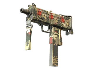MAC-10 | Monkeyflage image