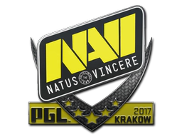 Sticker | Natus Vincere | Krakow 2017 image