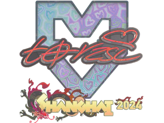 Sticker | torzsi (Holo) | Shanghai 2024