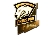 Sticker | Virtus.Pro (Gold) | Boston 2018 image