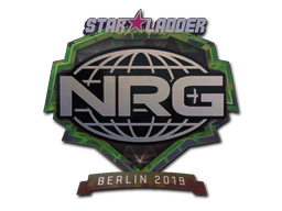 Sticker | NRG (Holo) | Berlin 2019 image