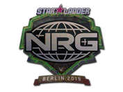 Sticker | NRG (Holo) | Berlin 2019 image