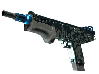 MAG-7 | Hard Water