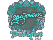 Sticker | BELCHONOKK | Budapest 2025 image