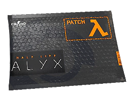 Half-Life: Alyx Patch Pack image