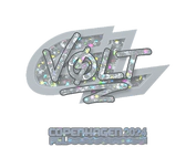 Sticker | volt (Glitter) | Copenhagen 2024 image