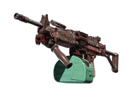 Negev | Wall Bang image