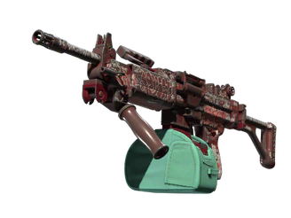 Negev | Wall Bang image