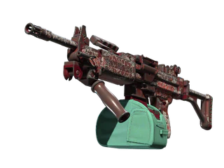 Negev | Wall Bang