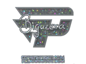 Sticker | biguzera (Glitter) | Copenhagen 2024 image