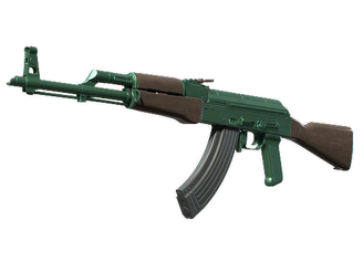 AK-47 | Wintergreen image