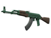 AK-47 | Wintergreen image