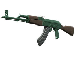AK-47 | Wintergreen