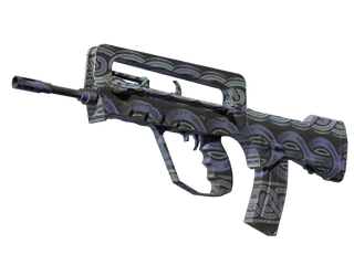 FAMAS | Night Borre