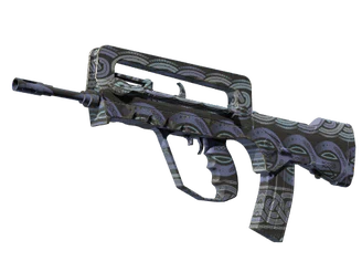 FAMAS | Night Borre image