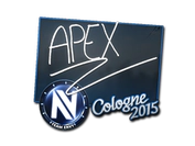 Sticker | apEX | Cologne 2015 image