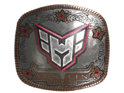 Sticker | HEROIC (Foil) | Austin 2025 image