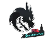 Sticker | Team Spirit | Stockholm 2021 image
