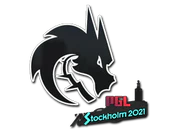 Sticker | Team Spirit | Stockholm 2021 image