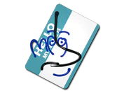 Sticker | Hello MP9 image