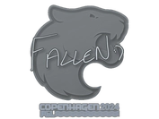 Sticker | FalleN | Copenhagen 2024 image