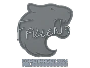 Sticker | FalleN | Copenhagen 2024 image
