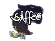 Sticker | saffee (Glitter) | Paris 2023 image