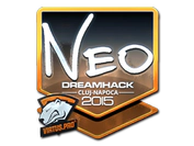 Sticker | NEO (Foil) | Cluj-Napoca 2015 image