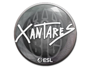 Sticker | XANTARES | Katowice 2019 image